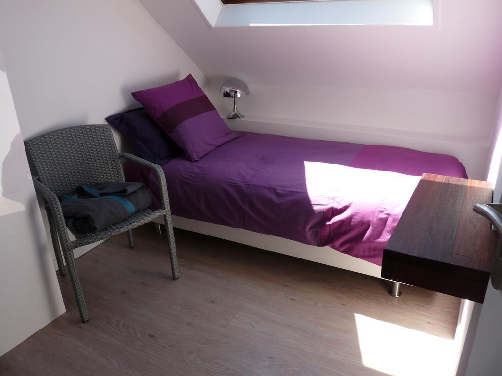 Du Cote De Chez Jos Hotel Bezons Room photo